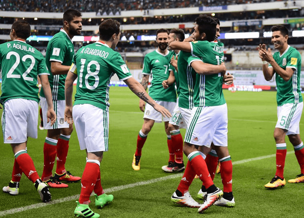 Mexico’s World Cup Soccer History