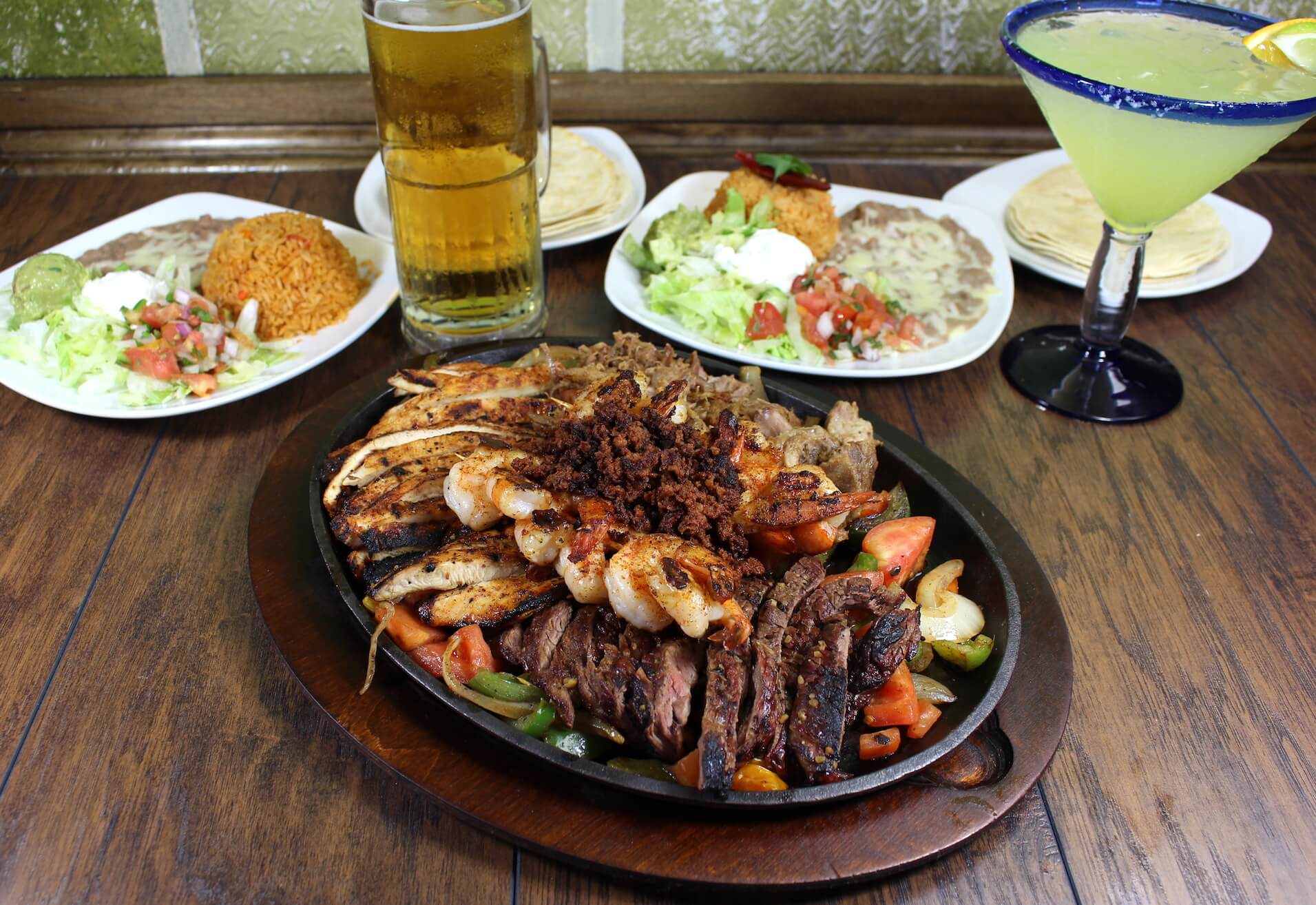Why We Have The Best Fajitas In Tallahassee El Jalisco