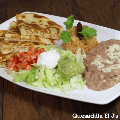 Quesadillas El Jalisco